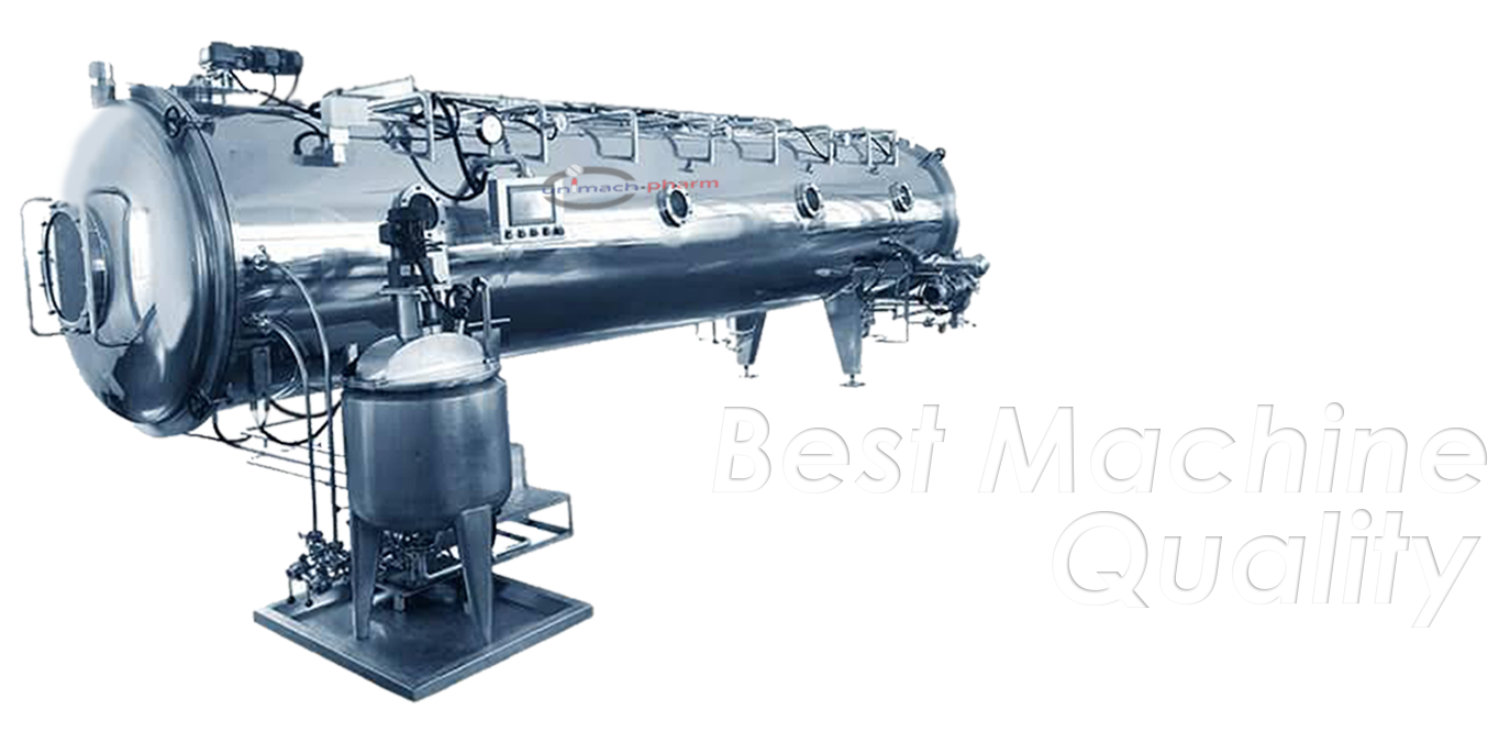 Vacuum Belt Dryer Machine